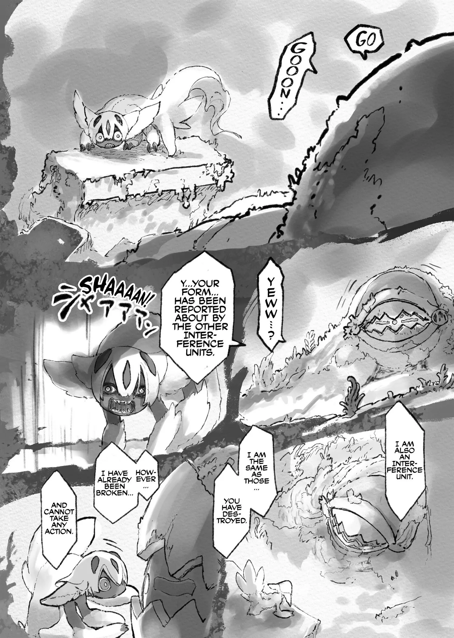 Made in Abyss Chapter 51.1 image 04